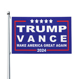 Trump 2024 Flag Trump Vance 2024 Flag Fun Flags Outdoor Banner For Beach 3x5 Ft, Trump Vance 2024 Tapestry For Dorm