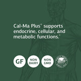 Standard Process - Cal-Ma Plus - 90 Tablets