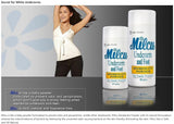 Milcu Underarm & Foot Deodorant Powder 80 grams Large Size by Milcu