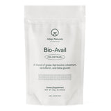 Adapt Naturals Bio-Avail Colostrum+ - Grass Fed Bovine Colostrum Powder 40% IgG, 2,500 mg - Lactoferrin, Beta Glucan - Gut Health, Immunity, Vitality - Non-GMO Colostrum Supplement