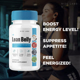 (2 Pack) Lean Belly Juice Powder Capsules - Official Lean Belly Advanced Juice Formula Supplement Weight Management Complex Reviews Max Strength Lean Belly Juice Superfood Cleanse (120 Capsules)