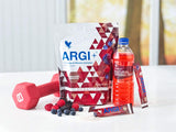Forever Living - Forever ARGI+: Nitric Oxide Power Pack - Berry Flavor - for Cardiovascular Health, Athletic Performance, and Immunity - 30 Stick Pack