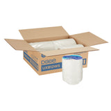 Georgia-Pacific Dixie 12oz Medium-Weight Paper Bowls by GP PRO, White, UXB12WS, 500 Bowls Per Case