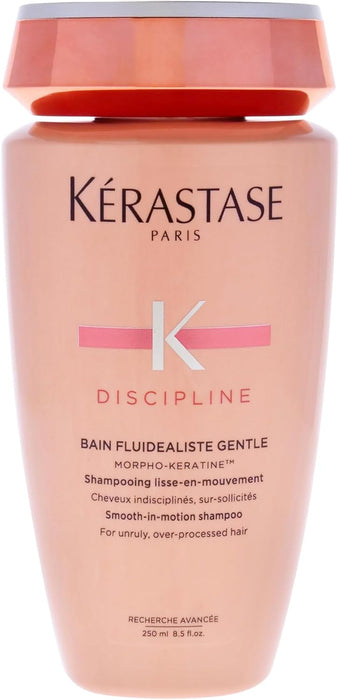 Kerastase Discipline Bain Fluidealiste Smooth In Motion Shampoo 8.5oz (026)