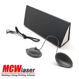 MCWlaser Laser Protection Patient Eye-patch for IPL Laser Treatment Laser Hair and Tattoo Romoval Beauty Medical Clinic Light Protection UV IR Eyewear EP-30