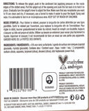 ATTITUDE All Purpose Cleaner, EWG Verified Multi-Surface Products, Vegan, Naturally Derived Multipurpose Cleaning Spray, Citrus Zest, Bulk Refill, 135.26 Fl Oz