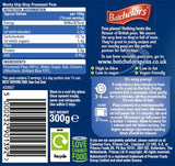 BATCHELORS Mushy Chip Shop Processed Peas (300g)