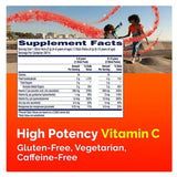 Emergen-C Kidz Crystals On-The-Go 250 mg Vitamin C Immune Support, Strawberry (72 ct.)