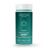 Iwi Life Joint Omega-3, 60 Softgels (30 Servings), Plant-Based Algae Omega-3 with Glucosamine, Joint Health & Mobility Support Dietary Supplement, Krill & Fish Oil Alternative, No Fishy Aftertaste