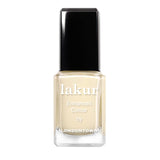 LONDONTOWN Pastel Yellow Glossy Nail Polish, Buttercup lakur, Vegan Chip-Resistant Long-Lasting Nail Lacquer, 40 fl oz