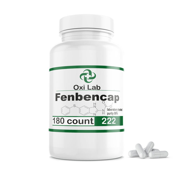 Oxi Lab Fenbencap | 222 | 180 ct
