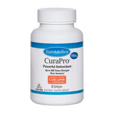 Euromedica CuraPro 750mg - 30 Softgels - High Potency Turmeric Curcumin Supplement - Clinically-Studied Liver, Brain & Immune Support - 30 Servings