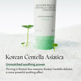 Purito SEOUL Wonder Releaf Centella Cream Unscented 50ml