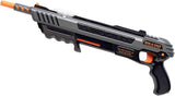 BUG-A-SALT Black Fly 3.0 Pump Salt Shotgun