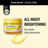 SOME BY MI Yuja Niacin Brightening Sleeping Mask - 60g Whitening Anti-Wrinkle