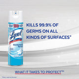 Lysol Disinfectant Spray, Early Morning Breeze, 228oz (12X19oz)