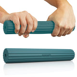 Vive Twist Bar for Physical Therapy & Tennis Elbow Relief - For Improving Tendonitis & Grip Strength - Flex Resistance for Golfers, Hand, Epicondylitis, Equipment - Strengthens Wrists & Forearms