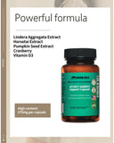 ANSILEKA Bladder Control Supplement, Urinary Tract Support,to Help Reduce Urinary Leaks, Frequency & Urgency,with Lindera Aggregata Extract,Horsetai Extract,Pumpkin Seed Extract,Cranberry,Vitamin D3