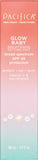 Pacifica Beauty, Glow Baby Brightening SPF 45 Makeup Setting Spray, Broad Spectrum UVA/UVB Protection, Blue Light Protection, Non-Greasy, Face Sunscreen, Sets Makeup, Makeup Primer, Vegan Formula