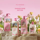 MILK BAOBAB Shampoo Damask Rose, 1000ml