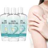 Skin So Soft Original Bath Oil - Original Skin Bath Oil So Soft, Skin Bath Oil So Soft & Sensual, Skin Moisturizing Smoothes & Softens Skin Soft, Soft Skin Original Bath Oil for Women (3Pcs)