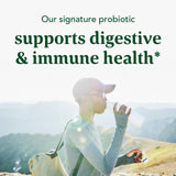 MegaFood MegaFlora Probiotic - Probiotics for Women & Men - Probiotics for Digestive Health & Immune Support - 20 Billion CFU - 14 Strains - Non-GMO - Vegan - Made Without 9 Food Allergens - 60 Caps