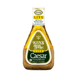 KEN'S Lite Caesar Dressing - 16oz