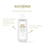 Goldwell Dualsenses Rich Repair Restoring Conditioner 1L