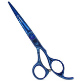 Equinox Professional Razor Edge Series Barber Hair Cutting Scissors - Japanese Stainless Steel Salon Scissors - 6.5” Overall Length - Fine Adjustment Tension Screw - Premium Shears for Hair Cutting