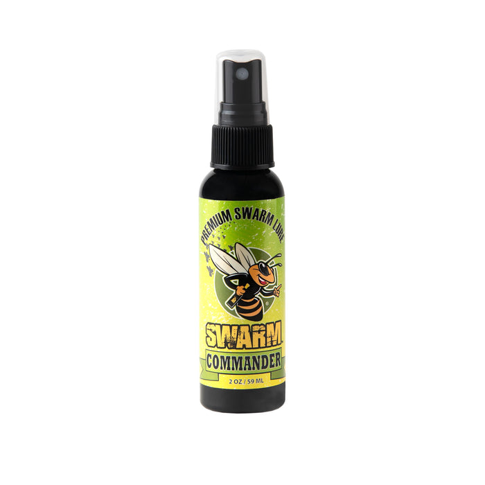 Swarm Commander Premium Swarm Lure 2oz Spray Bottle with High Mist Sprayer