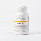 Integrative Therapeutics Curalieve - Dietary Supplement with Bioavailable Curcumin - Supplement to Support Antioxidant Pathways & Joint Function* - Vegan & Gluten-Free - 120 Capsules