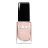 LONDONTOWN Pink Beige Glossy Nail Polish, Uncovered lakur, Vegan Chip-Resistant Long-Lasting Nail Lacquer, 40 fl oz