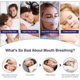 ACWOO Mouth Tape for Sleeping, 120Pcs Sleep Strip Mouth Tape for Snoring, Sleep Mouth Tape to Improve Night Sleep, Reduce Mouth Breathing and Snoring, Anti Snoring Devices for Men and Women