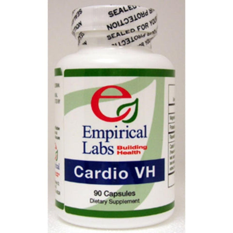 Empirical Labs Cardio VH – 90 Capsules – Dietary Supplement for General Wellness