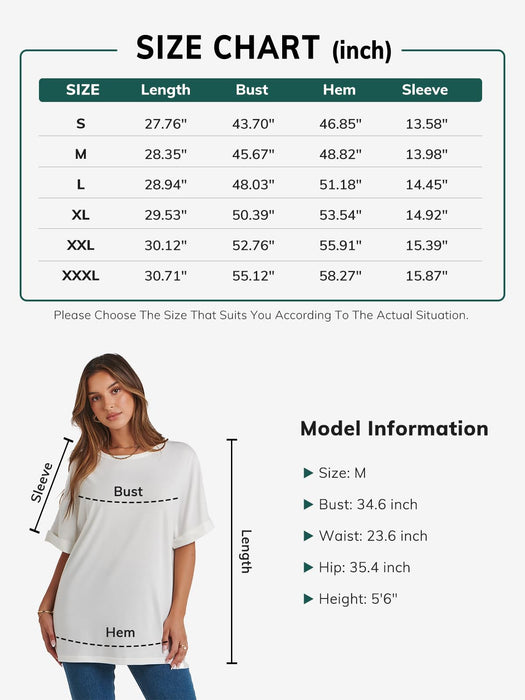 ATHMILE Christmas Tshirts Women Loose Fit Crewneck Short Sleeve Summer Casual Blouse 2024 Y2K Tee Tops Light Gray