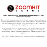 ZOOMHITSKINS Controller Skin Compatible with X1 Series S and X1 Series X, Vinyl Sticker Technology, Boho Vintage Mushroom Botanical Retro Forest, Durable, Bubble-free, 1 Skin, Precisely Cut