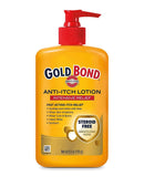 GOLD BOND Anti-Itch Lotion 5.5 Ounce Pump (162ml) (3 Pack)