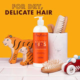 SheaMoisture Conditioner for Kids Hair Mango and Carrot Sulfate Free Conditioner 24 fl oz