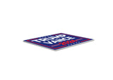 SignPro Trump Vance 2024 Yard Sign | Trump Vance Lawn Sign | Trump JD Vance Sign | 18" x 12" Corrugated Plastic Outdoor Weatherproof Yard Signs With H Stake | Double Sided