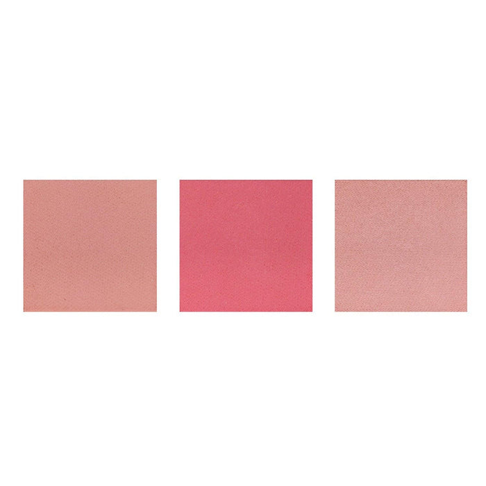 LAURA GELLER Think Pink Eye Lip Cheek Palette