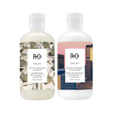 R+Co Dallas Biotin Thickening Shampoo + Conditioner Kit | Thickens, Nourishes + Strengthens | Vegan + Cruelty-Free | 17 Oz