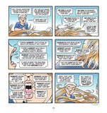 #SAD!: Doonesbury in the Time of Trump