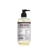 MRS. MEYER'S CLEAN DAY Liquid Hand Soap 3 Scent Variety Pack, Lemon Verbena, Lavender, Basil 3 CT (Variety Pack)