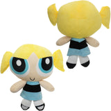 3Pcs Power Plush Girl Toy Cute Stuffed Plush Doll for Kids Fans Christmas Birthday Gifts