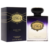 VICKY TIEL 21 Bonaparte 1964 EDP Spray Women 3.4 oz