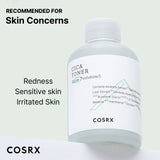 COSRX Pure Fit CICA Toner, 150ml / 5.07 fl.oz | Soothing Korean Toner for Sensitive Skin | Centella Asiatica Facial Toning Water | Korean Skin Care, Not Tested on Animals, Sulfates Free, Paraben Free