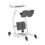 ELENKER Stand Assist Lift - Sit to Stand Lift Patient Transport Unit for Elderly - Patient Lift for Home Care Use- 400 Pound Weight Capacity