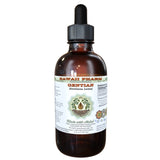Hawaii Pharm Gentian Alcohol-Free Liquid Extract, Organic Gentian (Gentiana Lutea) Dried Root Glycerite Natural Herbal Supplement 2 oz