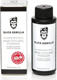 Slick Gorilla Hair Styling Texturizing Powder 0.70 Ounce (20g)