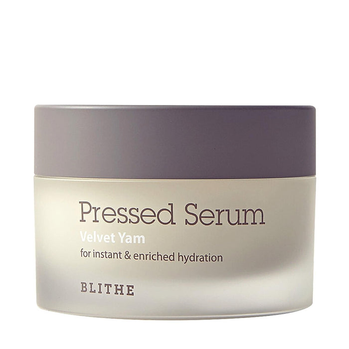 [BLITHE] Pressed Serum Velvet Yam 50ml